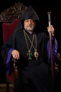 Move To Arrest Another Armenian Archbishop Sparks Brawl As Church-State Standoff Escalates – Radio Free Europe/Radio Liberty