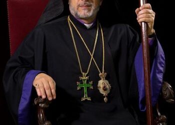 Move To Arrest Another Armenian Archbishop Sparks Brawl As Church-State Standoff Escalates – Radio Free Europe/Radio Liberty