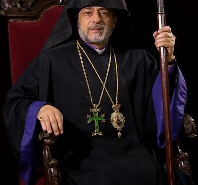 Move To Arrest Another Armenian Archbishop Sparks Brawl As Church-State Standoff Escalates – Radio Free Europe/Radio Liberty
