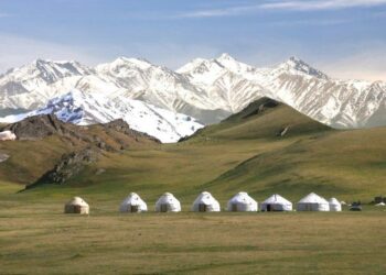 Kyrgyzstan identifies 368 potentially dangerous high-mountain lakes – AKI Press