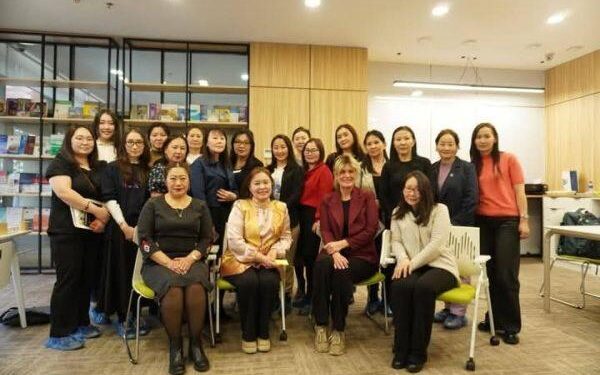 Building Bridges With English: Mongolia’s Strategic Language Investment – The Diplomat – Asia-Pacific Current Affairs Magazine