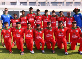Oman U19 cricketers head to Nepal for high-stakes ICC CWC Asia Qualifier – Times of Oman