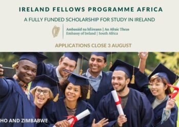 Ireland Fellows Programme Asia 2026-2027 (Fully-funded) – Opportunity Desk