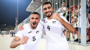 National Team Member Becomes at Least 265th Palestinian Footballer Killed by Israel in Gaza – Common Dreams
