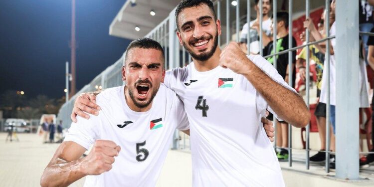 National Team Member Becomes at Least 265th Palestinian Footballer Killed by Israel in Gaza – Common Dreams