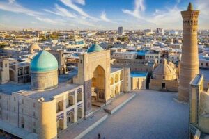 Uzbekistan and Turkmenistan Implement Free Trade Agreement – The Times Of Central Asia