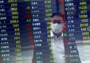 Asian stocks mixed as traders shrug at US-Vietnam trade deal – MSN