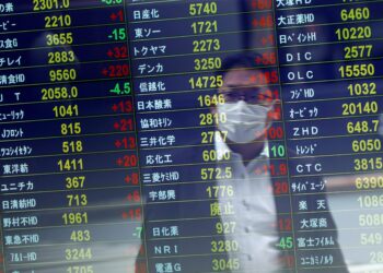 Asian stocks mixed as traders shrug at US-Vietnam trade deal – MSN