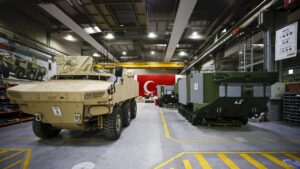 Turkey eyes further defense industry collaboration with Indonesia – Nikkei Asia