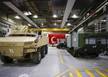 Turkey eyes further defense industry collaboration with Indonesia – Nikkei Asia
