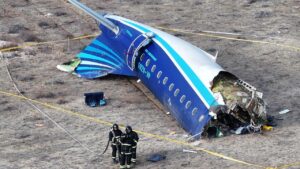 From Plane Crash to Deadly Arrests: What’s Behind the Russia-Azerbaijan Standoff – The Moscow Times