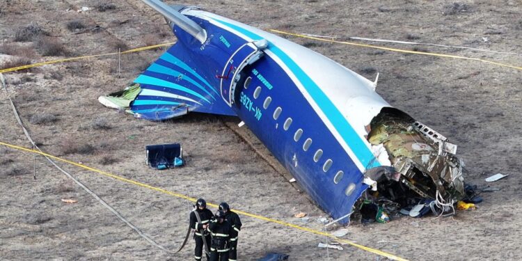 From Plane Crash to Deadly Arrests: What’s Behind the Russia-Azerbaijan Standoff – The Moscow Times