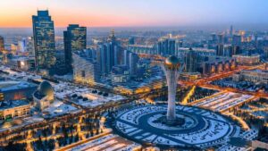 Kazakhstan Considers “Green” Tax on Plastic Packaging – The Times Of Central Asia