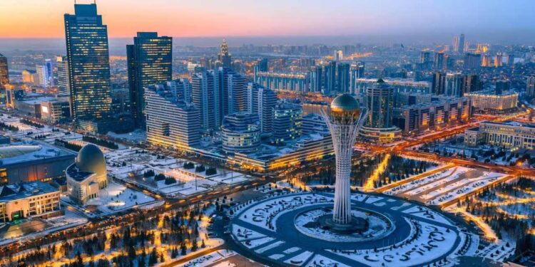 Kazakhstan Considers “Green” Tax on Plastic Packaging – The Times Of Central Asia