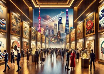 For Asia’s Art Market, 2025 Has Been About Rapid-Fire Change – Artnet News