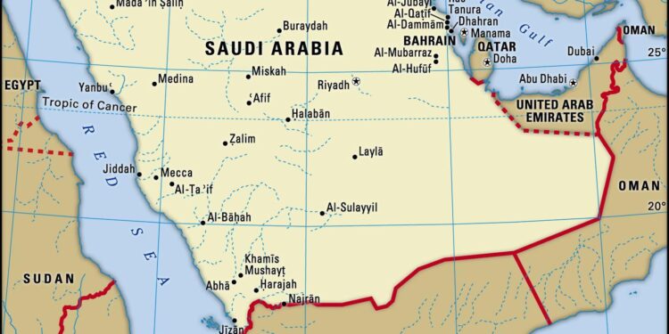 Saudi Arabia executing ‘horrifying’ number of foreigners for drug crimes – The Guardian