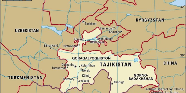Extreme heatwave expected in Tajikistan: temperatures to reach up to +47°C in some regions – Азия-Плюс