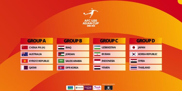 AFC U20 Asian Cup 2025 Qualifiers match: Yemen vs. Timor-Leste – Xinhua