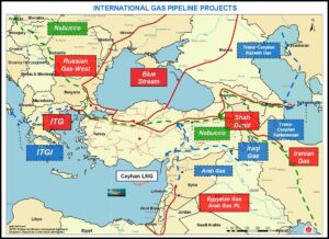 Turkey says it can supply more gas to Europe as flow through Ukraine stops – Nikkei Asia