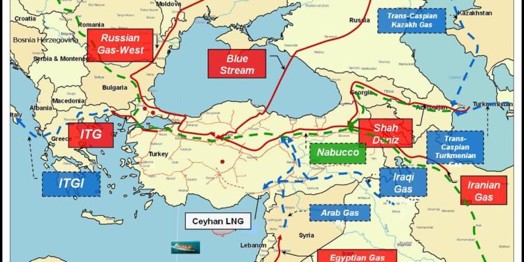 Turkey says it can supply more gas to Europe as flow through Ukraine stops – Nikkei Asia