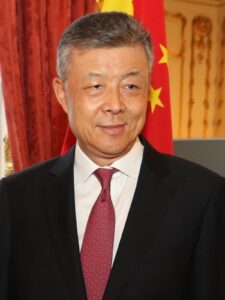 Chinese Ambassador to Brunei Darussalam Xiao Jianguo Attends Charity Event by Brunei Chinese Community – fmprc.gov.cn