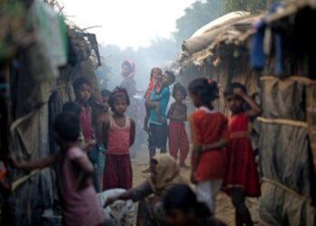 4,000 Myanmar refugees seek shelter in Mizoram amid fresh clashes erupt – Maktoob Media