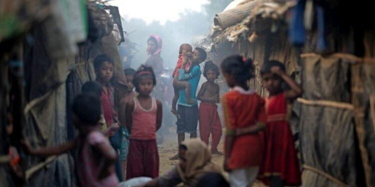 4,000 Myanmar refugees seek shelter in Mizoram amid fresh clashes erupt – Maktoob Media