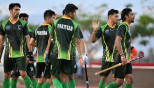 Pakistan thump Oman to extend winning run in Junior Hockey Asia Cup 2024 – Geo Super