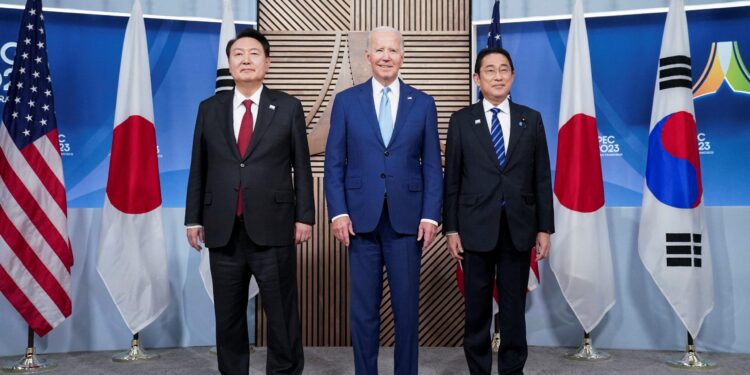 Japan-South Korea-U.S. collaboration key to Indo-Pacific stability, experts say – Indo-Pacific Defense FORUM