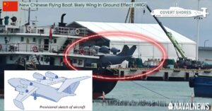 China Just Unveiled Its “Bohai Sea Monster” Ekranoplan – The National Interest