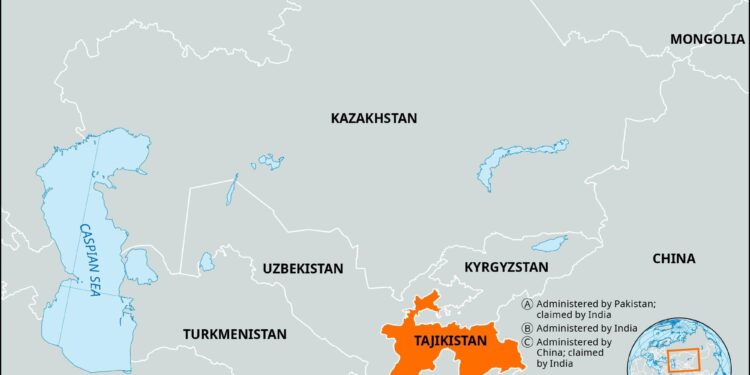Tajikistan wants to join the CKU project – RailFreight.com