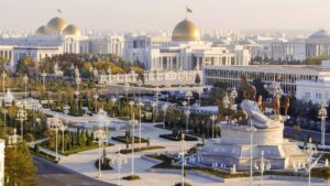 Could a Woman End Turkmenistan’s International Isolation? – Carnegie Endowment for International Peace