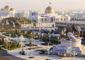 Could a Woman End Turkmenistan’s International Isolation? – Carnegie Endowment for International Peace