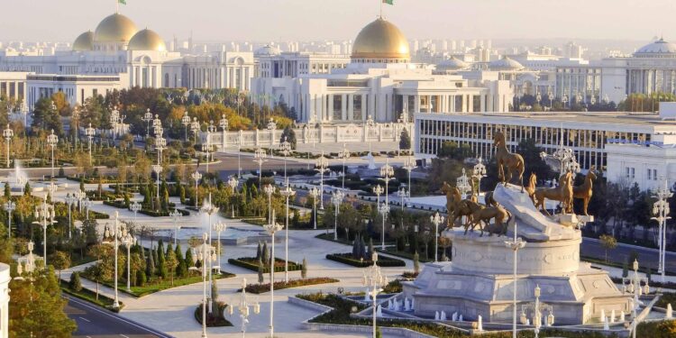 Could a Woman End Turkmenistan’s International Isolation? – Carnegie Endowment for International Peace