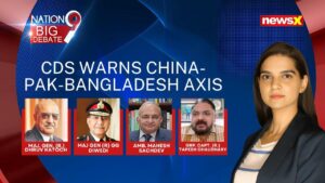 ‘May have implications on India’s stability’: CDS warns of China-Pakistan-Bangladesh axis; watch – timesofindia.indiatimes.com