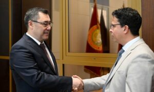 World Report 2025: Rights Trends in Kyrgyzstan – Human Rights Watch