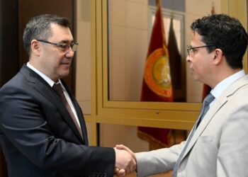 World Report 2025: Rights Trends in Kyrgyzstan – Human Rights Watch
