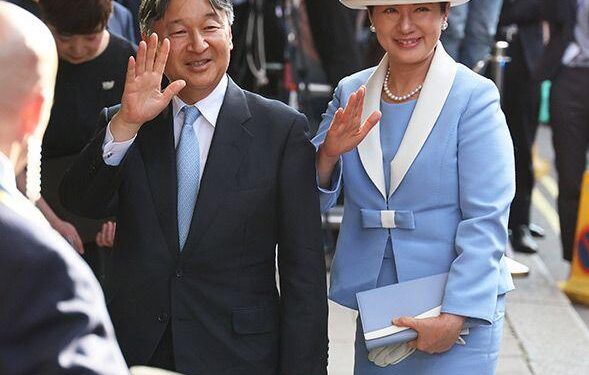 Japan imperial couple visit WWII memorial, hail ‘deep friendship’ in Mongolia – Ashley County Ledger