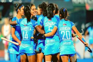 Indian women’s hockey team leaves for Junior Asia Cup in Muscat, Oman – thebridge.in