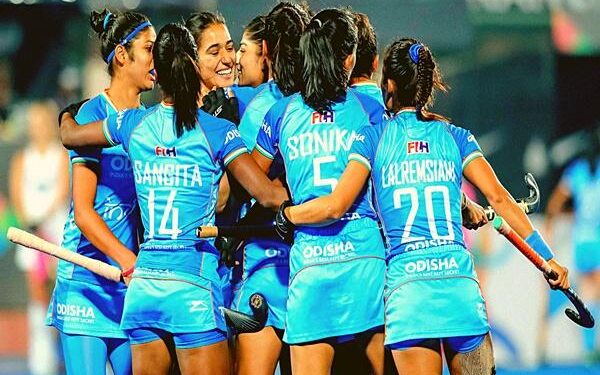 Indian women’s hockey team leaves for Junior Asia Cup in Muscat, Oman – thebridge.in