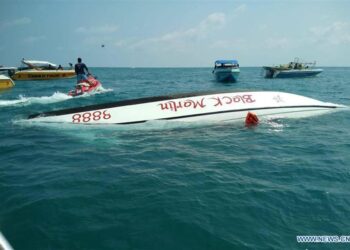 18 survive speedboat capsizing in Indonesia’s Mentawai Islands – AP News