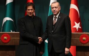 Turkey bolsters ties with Pakistan during and after India conflict – Nikkei Asia