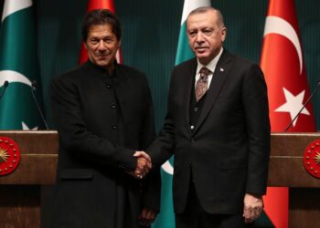 Turkey bolsters ties with Pakistan during and after India conflict – Nikkei Asia