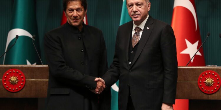 Turkey bolsters ties with Pakistan during and after India conflict – Nikkei Asia