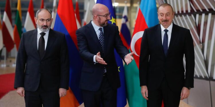 Azerbaijan-Armenia peace talks nearing success: Trump | Daily Sabah – Daily Sabah