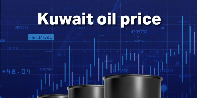 Kuwait oil price up $2.18 to $72.79 pb – ZAWYA