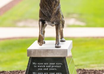 Lebanon County police department lays K-9 to rest – ABC27