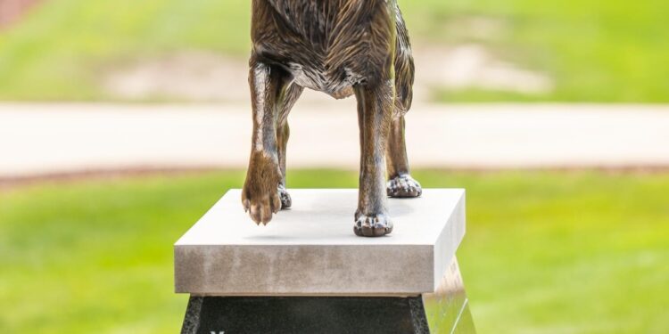 Lebanon County police department lays K-9 to rest – ABC27