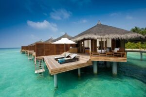 How $400 Million Built The Maldives’ Most Family-Friendly Resort – Forbes