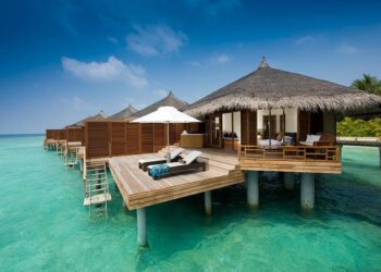 How $400 Million Built The Maldives’ Most Family-Friendly Resort – Forbes